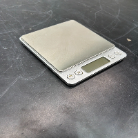 digital pocket scale image 0